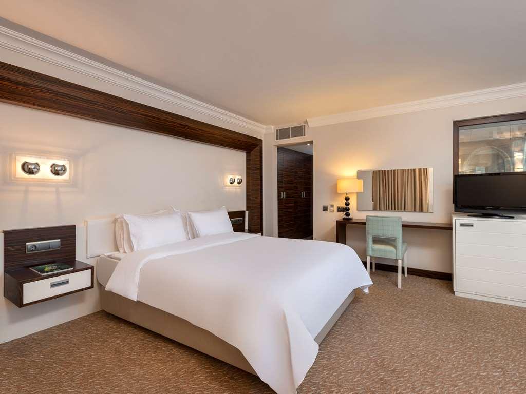 Rixos Park Belek - The Land Of Legends Access Otel Oda fotoğraf