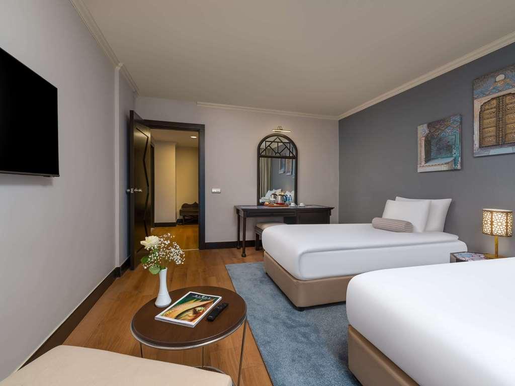 Rixos Park Belek - The Land Of Legends Access Otel Oda fotoğraf